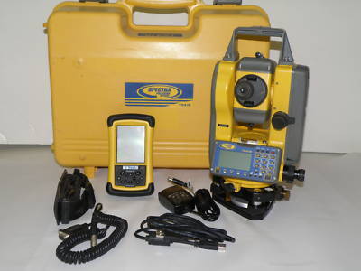 Spectra precision TS415 w/LM80 recon data collector
