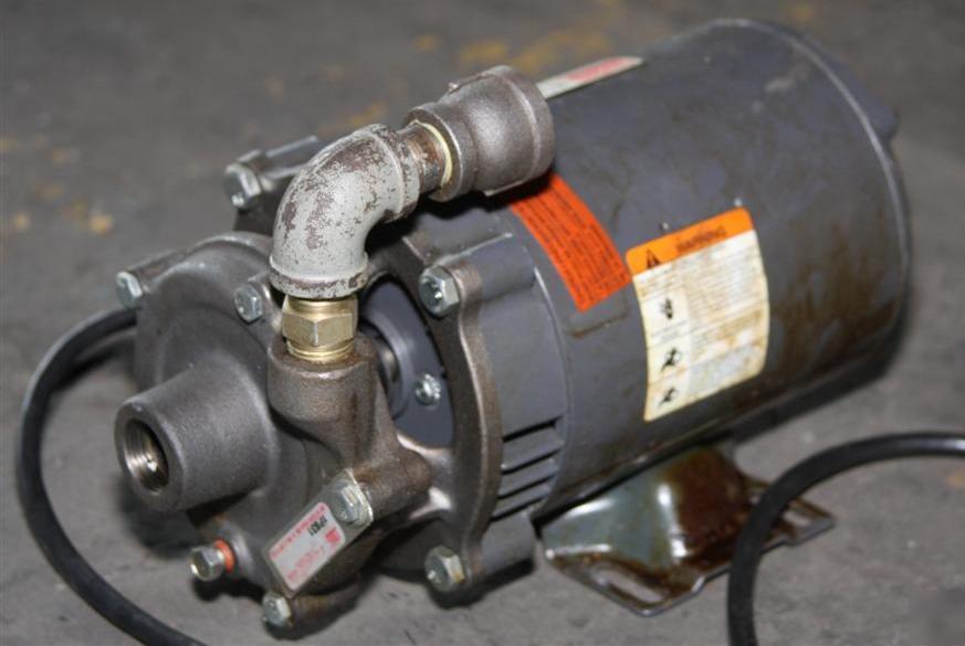 Teel 1/3 hp centrifugal jet pump motor, model 1P831