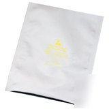300 esd anti static shielding statshield bags 4 x 6