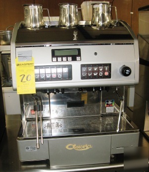 Astoria jada ak 2 super-automatic espresso machine mint
