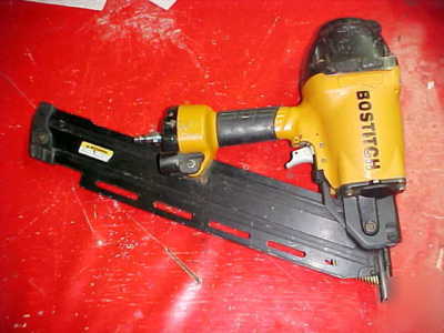 Bostitch tools 28Â° stick framing nailer F28WW was N88WW