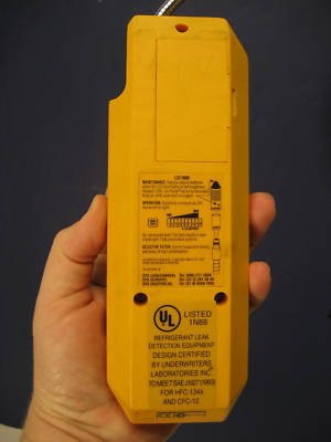 Cps LS790B leak seeker detector refridgerant hvacr 