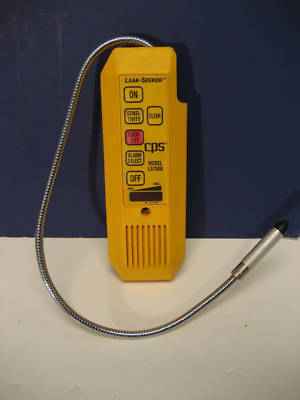 Cps LS790B leak seeker detector refridgerant hvacr 