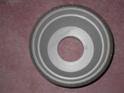 Diamond cup wheel 11V9 3-3/4