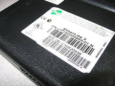 Digi ehterlite 2 - 2 port terminal server