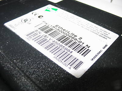 Digi ehterlite 2 - 2 port terminal server