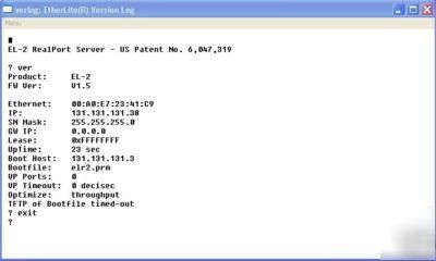 Digi ehterlite 2 - 2 port terminal server
