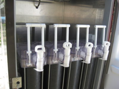 Edy's soft serve ice cream machine 