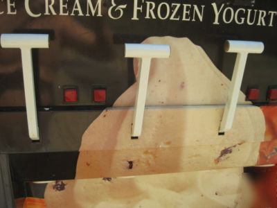 Edy's soft serve ice cream machine 