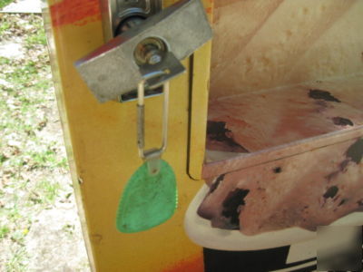 Edy's soft serve ice cream machine 