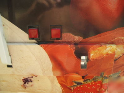 Edy's soft serve ice cream machine 