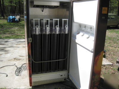 Edy's soft serve ice cream machine 