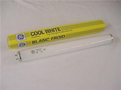 Ge F14T12/cw fluorescent 14WATT 15