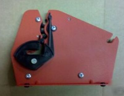 Grinder meat bag taping machine - free roll of tape