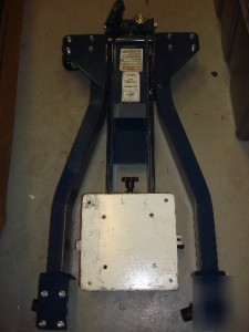 1-cornwell tools low profile transmission jack ctj-1200