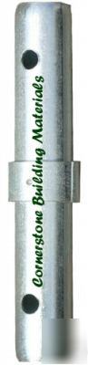 10 quality scaffolding 1-7/16