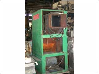 25 hp 14 x 20 mitts & merril granulator 