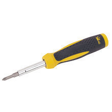 7-in-1 twist-a-nut screwdriver/nutdriver ideal #35-908