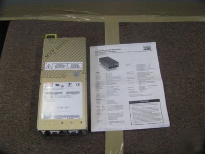 Astec mvp series, 600W power supply with 3-outputs