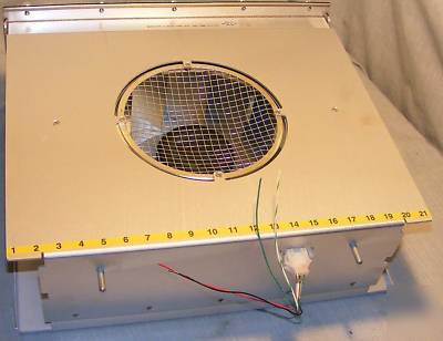 Cooling fan squirrel cage blower centrifugal 16-28 v dc