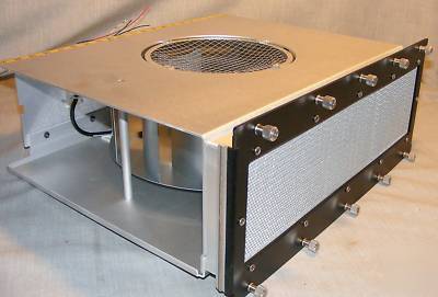 Cooling fan squirrel cage blower centrifugal 16-28 v dc
