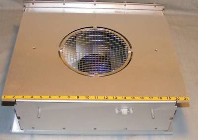 Cooling fan squirrel cage blower centrifugal 16-28 v dc