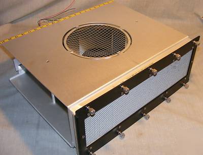 Cooling fan squirrel cage blower centrifugal 16-28 v dc