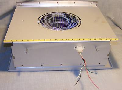 Cooling fan squirrel cage blower centrifugal 16-28 v dc