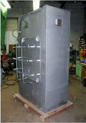 Despatch powder coating curing industrial oven 500F 