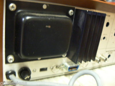 Eg&g princeton applied research 5204 lock-in analyzer 