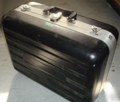 Field test unit ftu-216C-40 with power supply and case