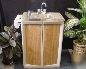 Handy dandy portable sink (model pk-103)