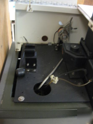 Instramentation lab aa/ae spectrophotometer model: 251