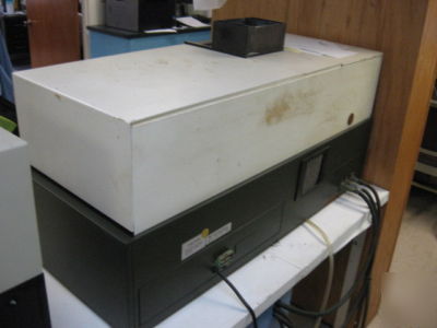 Instramentation lab aa/ae spectrophotometer model: 251