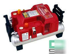 Max AKHL1050E 15AMP 2 hp 2.6 gallon 400PSI compressor