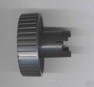 Nakajima ae 710, 740 typewriter platen roller knob 