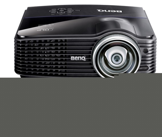 New benq MP772 st 9H.J0T77.Q4E