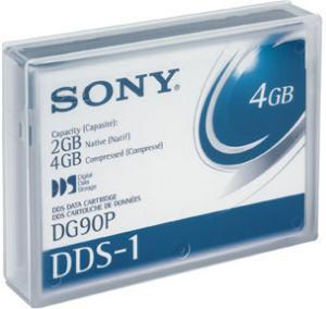 New dds-1 sony DG90P 4MM dds 1, DDS1 (5 pack)