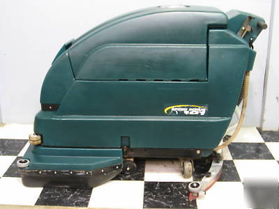 Nobles 3301 floor scrubber cleaner stripper