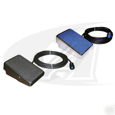 Older millerÂ® 5 pin foot pedal - tig welding