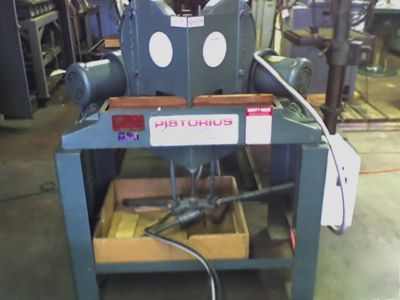 Pistorius double mitre saw mn-200