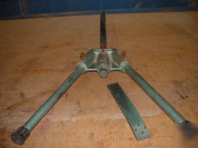 Pistorius double mitre saw mn-200