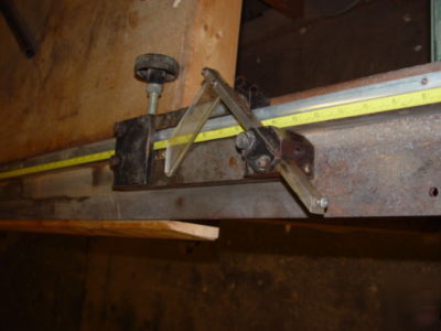Pistorius double mitre saw mn-200