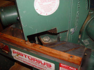Pistorius double mitre saw mn-200