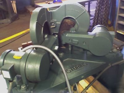 Pistorius double mitre saw mn-200