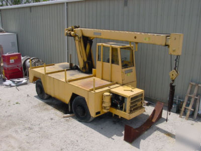 Silent hoist 10-ton motorized crane 