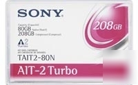 Sony data turbo TAIT280N TAIT2-80N