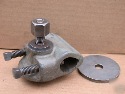 South bend lathe heavy duty boring bar holder