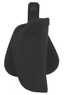 Uncle mikes paddle holster black- sz 15 78151
