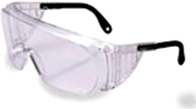 Uvex ultraspec 2000 - clear safety glasses - 9 pairs